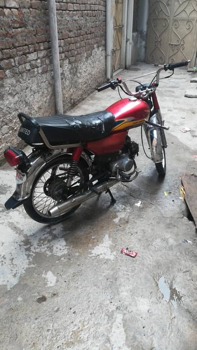 motorbike
