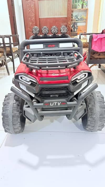 Kids Electric Ride-On Car for Sale