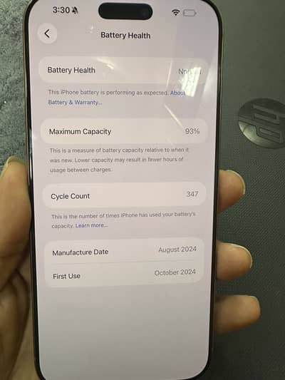 Apple iPhone 16 Pro Max