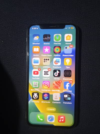 I phone x