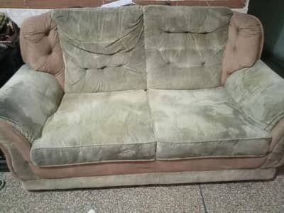 SOFA SET GOOD CONDITION