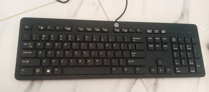 hp keyboards