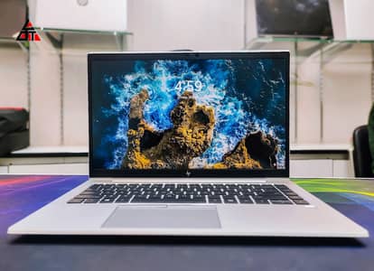 HP Elitebook 845 G8 . . latest 11th Generation. . Ryzen 5 pro 5650U.