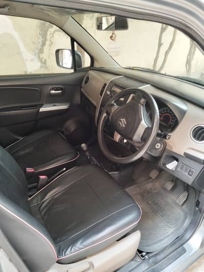 Suzuki Wagon R VXL 2019
