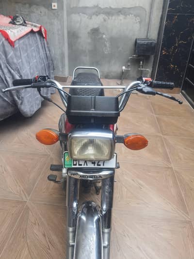 Honda 125 2017