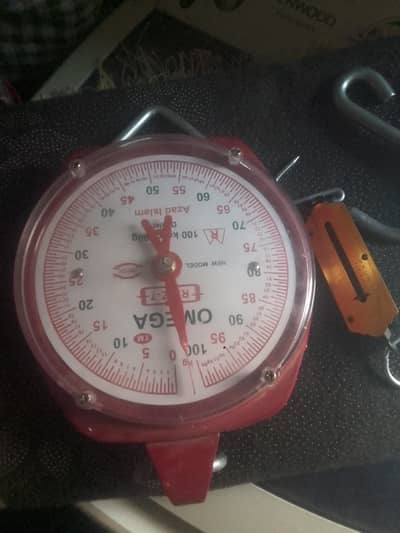 hanging weight machine