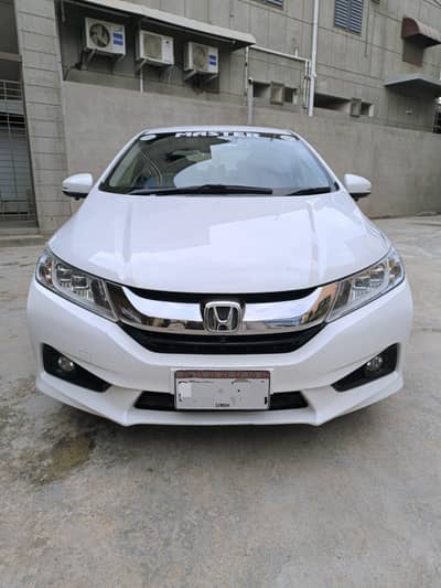 Honda Grace Hybrid LX 2015