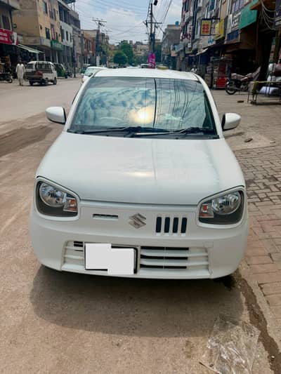 Suzuki Alto 2025