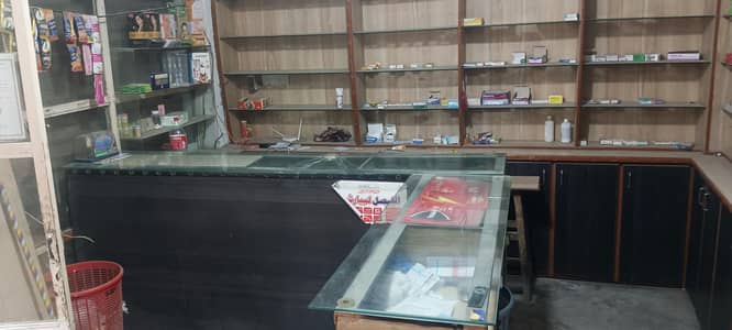 medical store rake or 2 counter or 2 door for sale