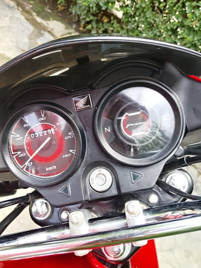 Honda pridor 100 cc