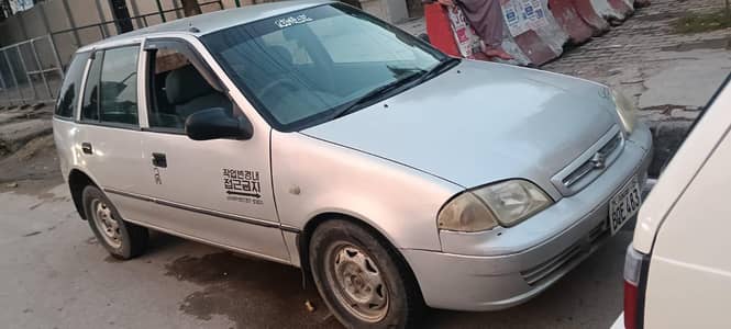 Suzuki Cultus VXR 2006