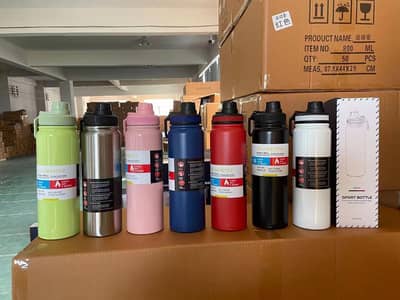 water bottle
