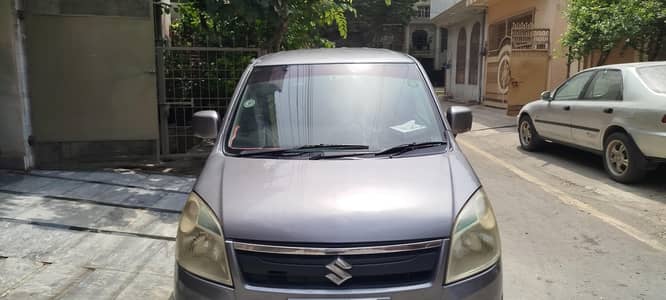 Suzuki Wagon R 2016