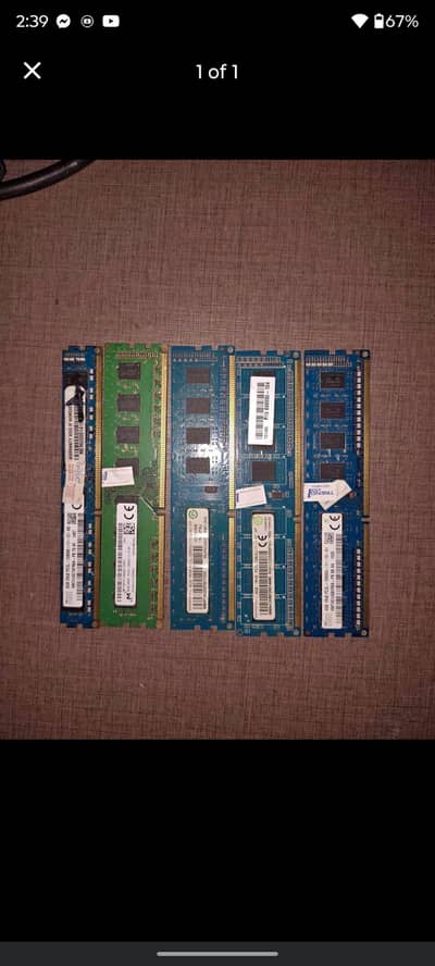 28gb ddr3 rams 1600mhz