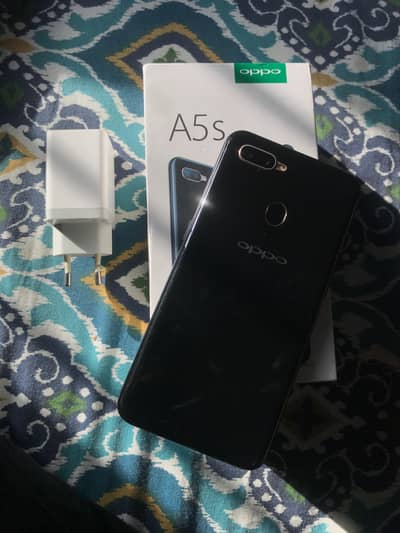 OPPO A5s