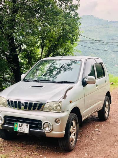 Daihatsu Terios Kid 2007
