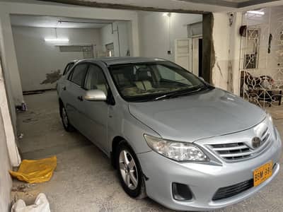 Toyota Corolla 2014 Gli converted {Limited Edition}