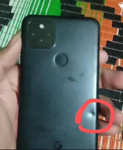 Google Pixel 5