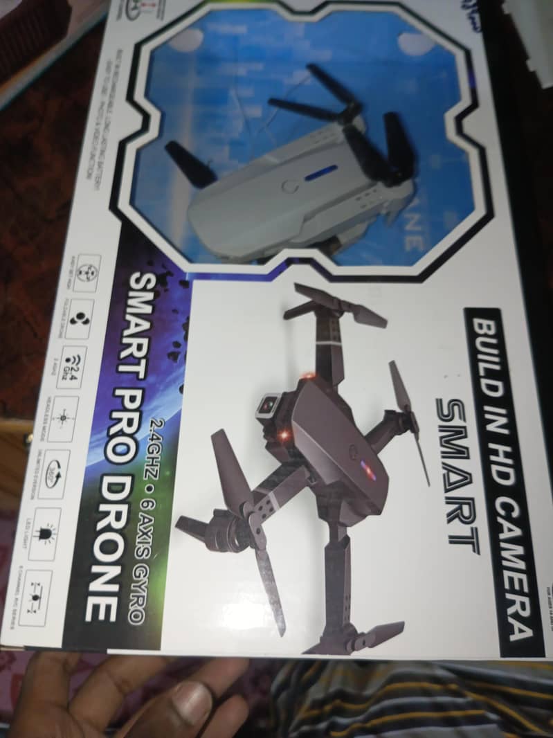 New Drone camera 0