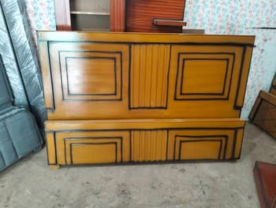 Bed Set | King Size Bed | Queen Size Bed | Wooden Bed