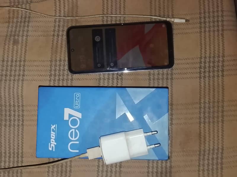 spark neo7 4
