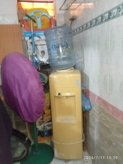 Best quality used refreginator with two taps