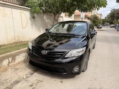 Toyota Corolla XLI 2011 (Full Original) Ecotech