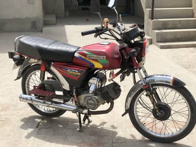 Suzuki