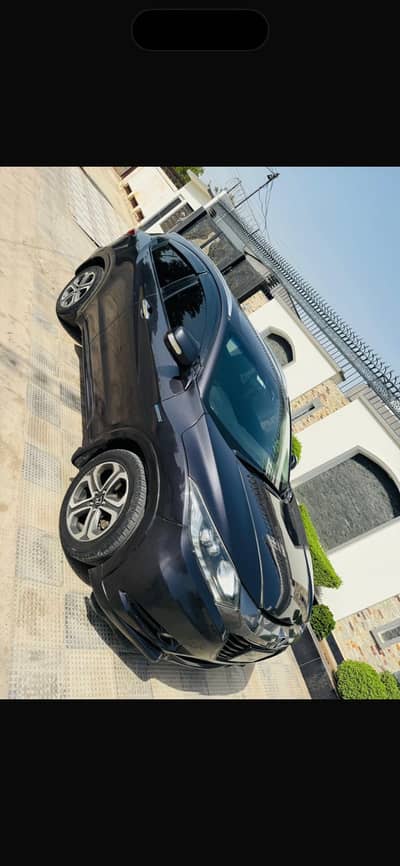 Honda Vezel 2014