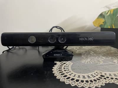 XBOX 360 KINECT