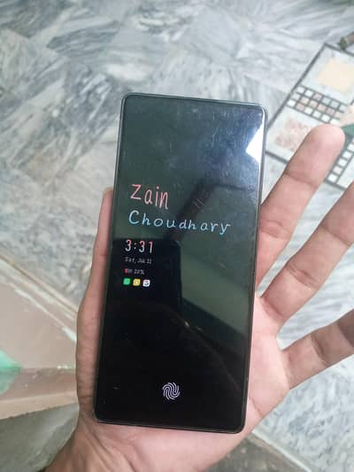 Infinix Note 40