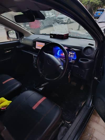 Daihatsu Mira 2019