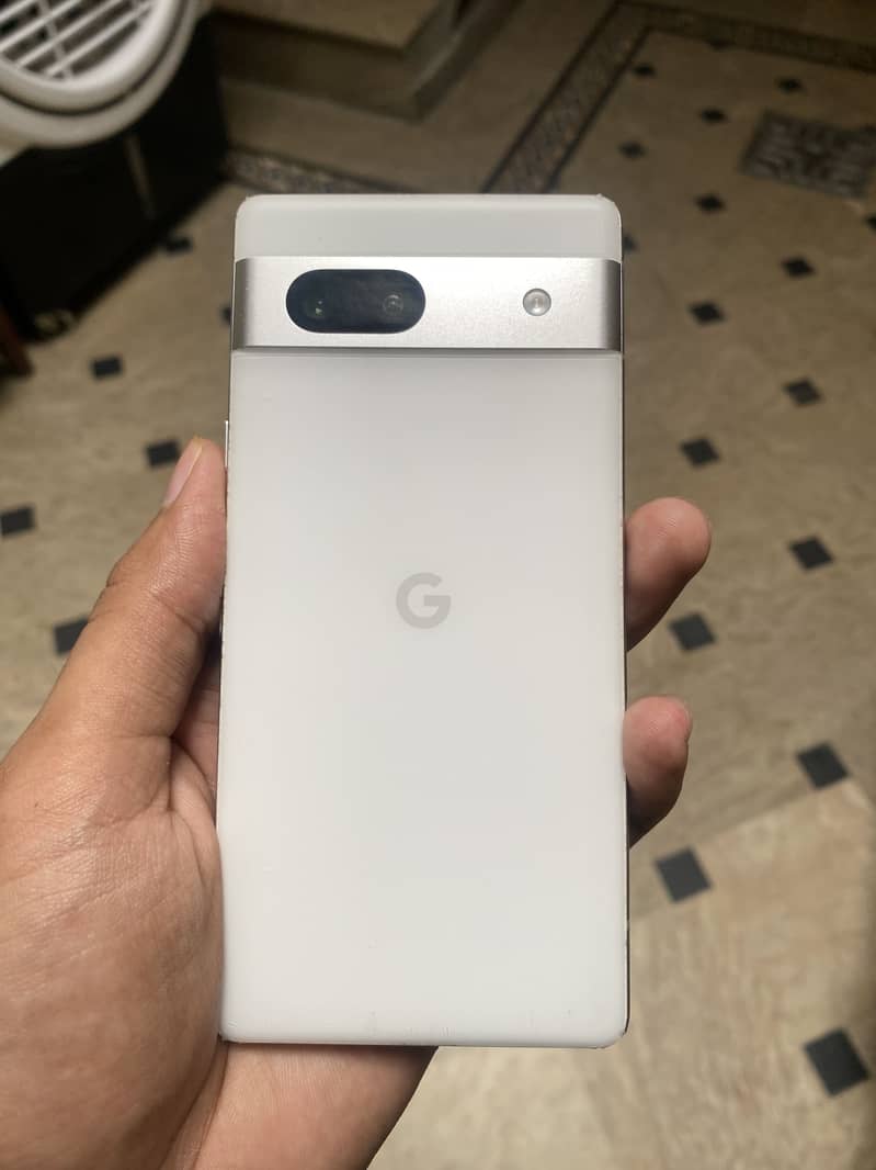 Google Pixel 7a 3