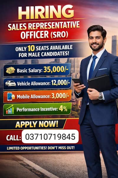 Providing jobs