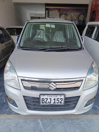 Suzuki Wagonr VXL 2019