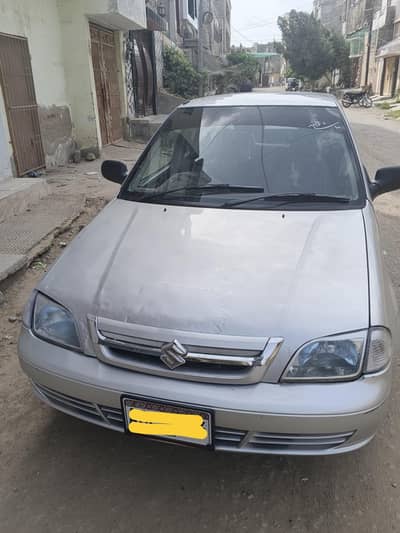 Suzuki Cultus VXR 2005