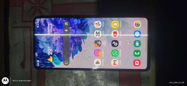 Samsung Mobile S20 FE