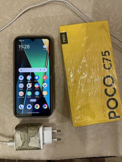 Xiaomi POCO C75