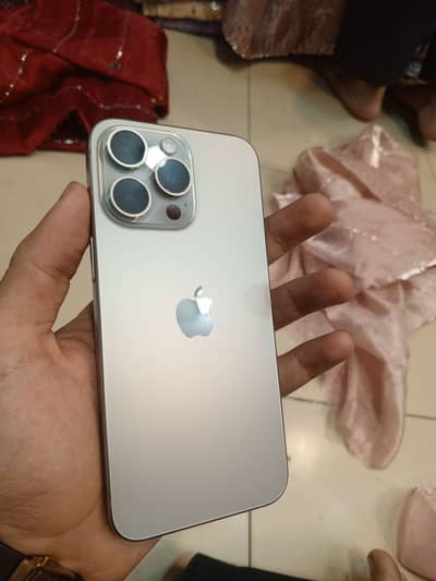 Apple iPhone 15 Pro Max pta