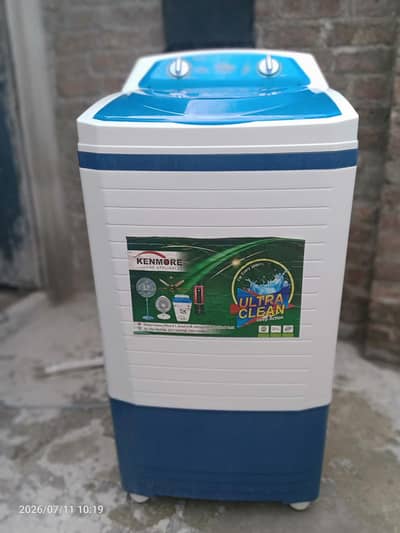 KENE MORE New Washing Machine For sale