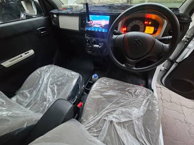Suzuki Alto VXL AGS Upgraded 2025