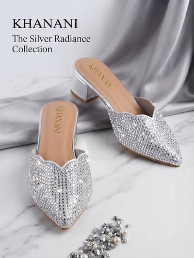 Golden Glamour Collection