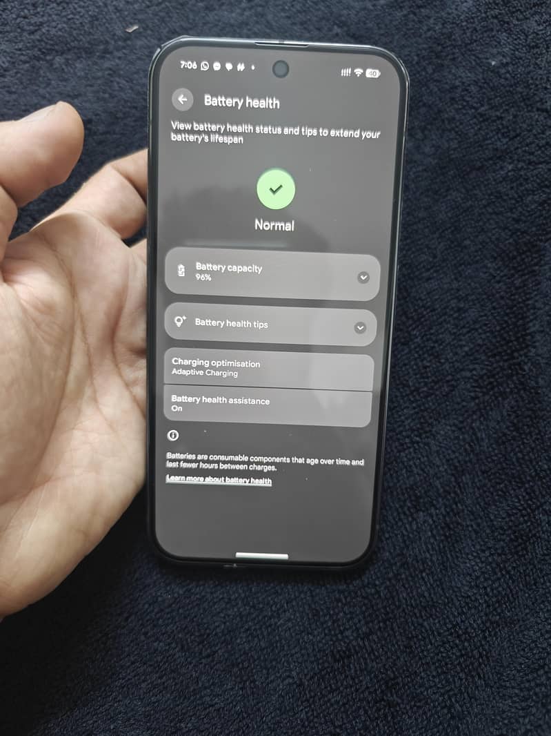 Google Pixel 9 Pro XL 4