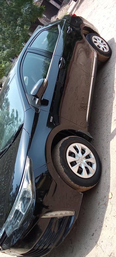 Toyota Corolla XLI 2017