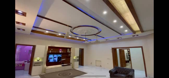10 MARLA DOUBLE STORY HOUSE FOR RENT