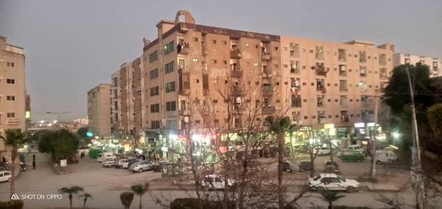 Flat Available For Sale G15 Islamabad