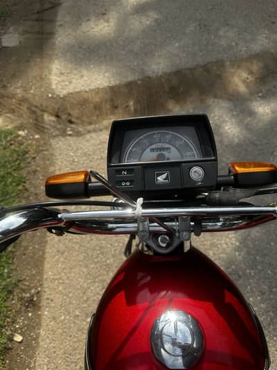 2021 model cd 70 2 owner