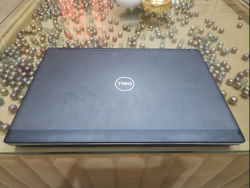 Dell Precision 7530 0