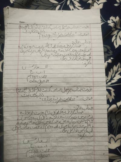 assignment writter