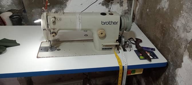 sewing machine Brother